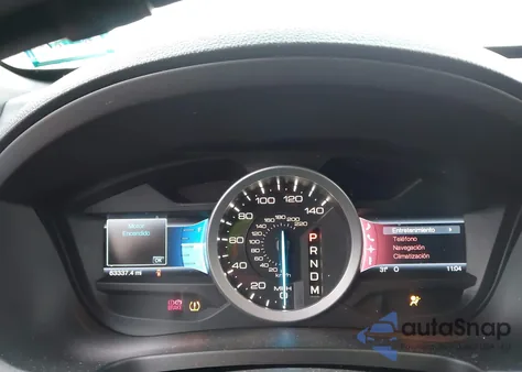 2013 Ford Explorer Limited из США, поврежденный, VIN 1FM5K8F83DGB86055